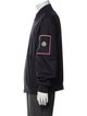 Moncler Graphic Print Bomber Jacket