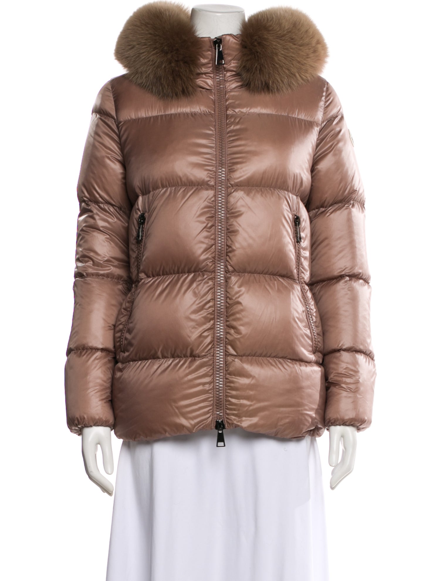 Moncler Down Jacket