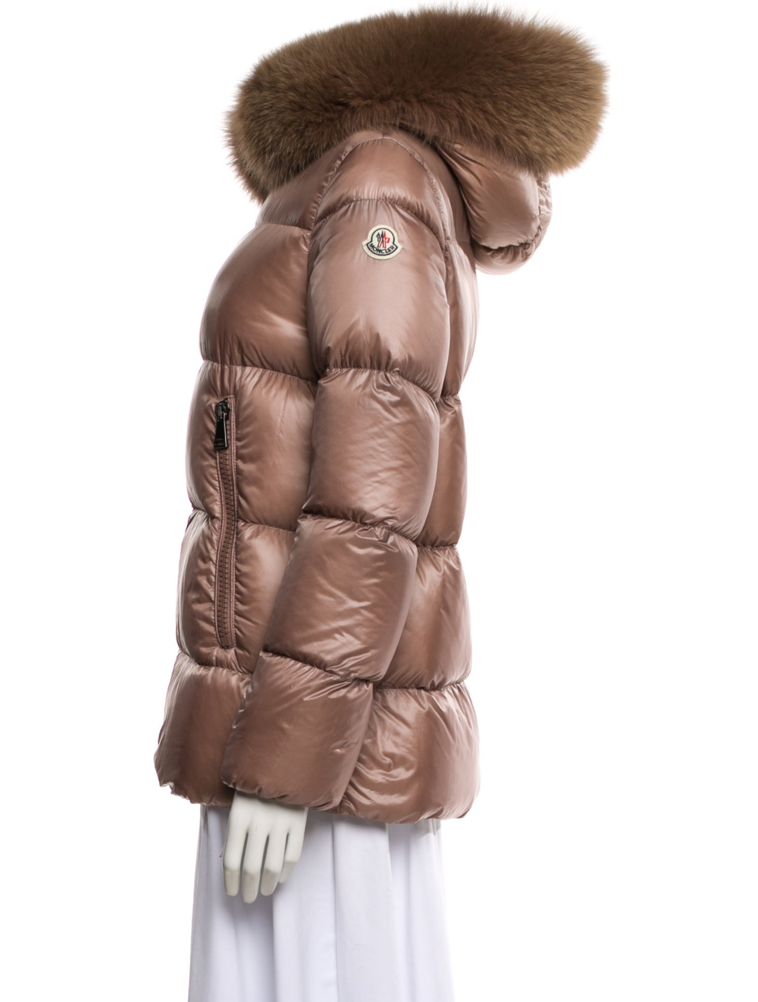 Moncler Down Jacket