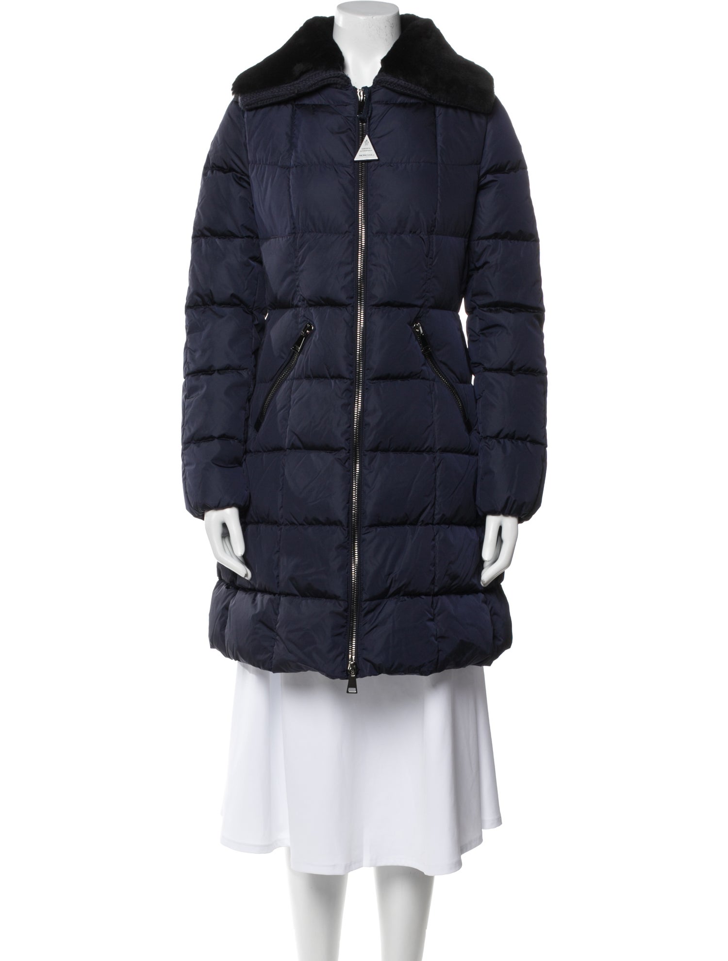 Moncler Parka w/ Tags