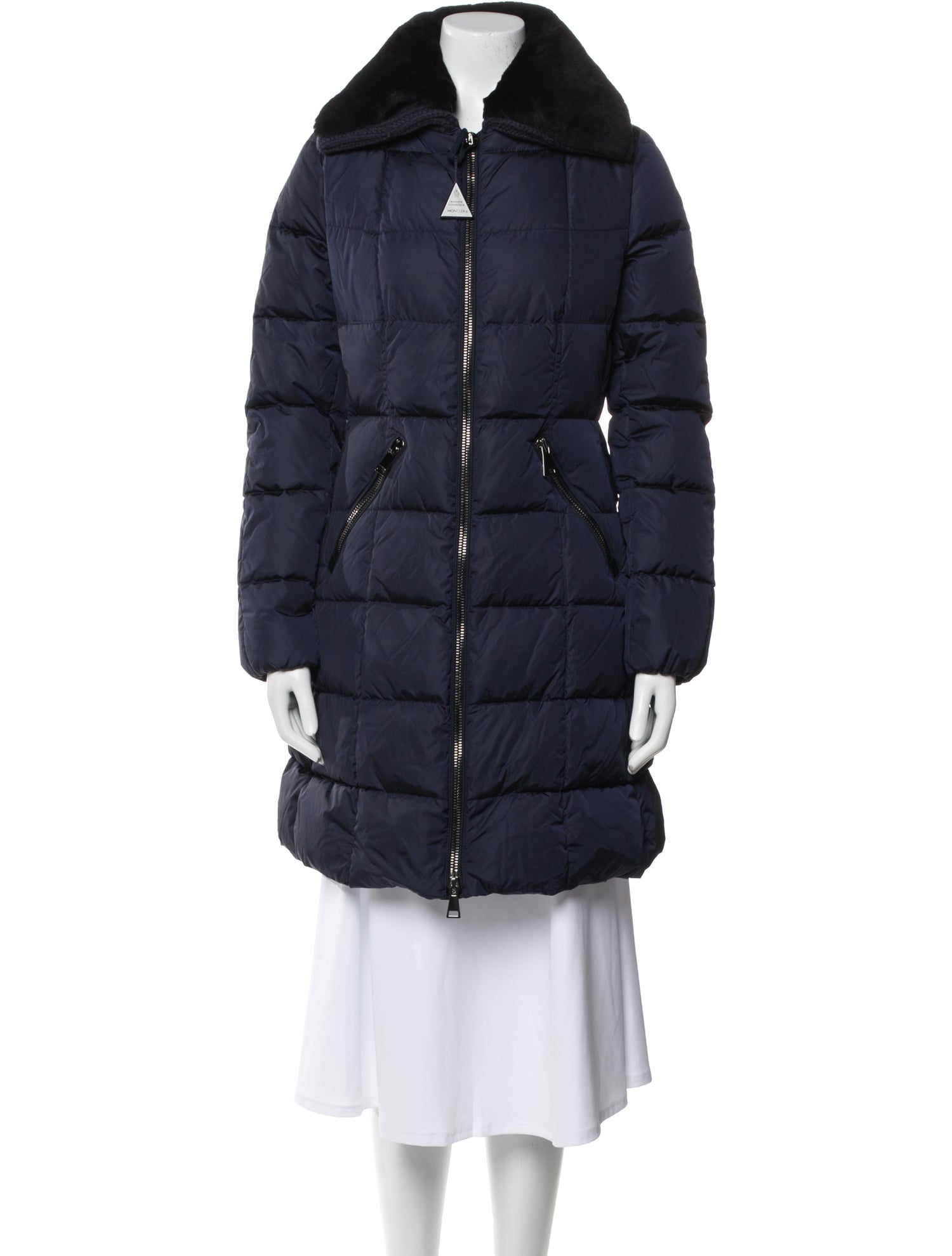 Moncler Parka w/ Tags