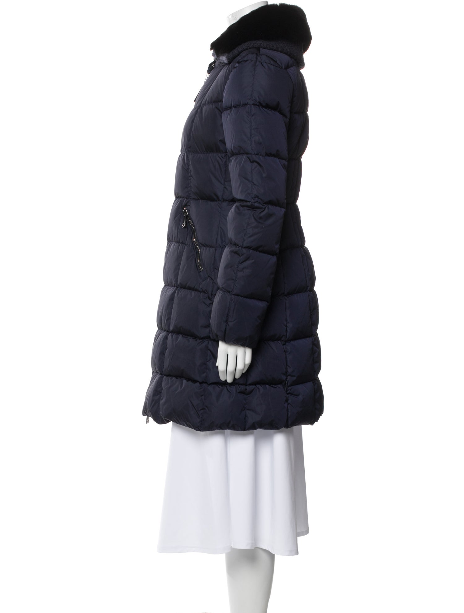 Moncler Coat w/ Tags