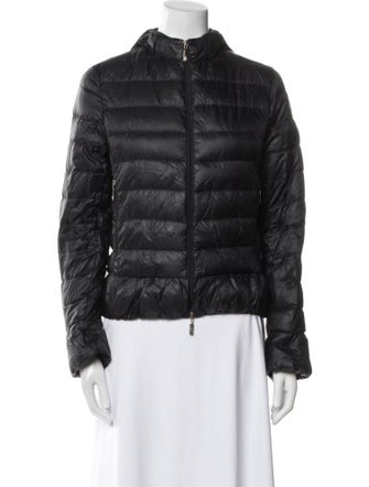 Moncler Nylon Down Jacket