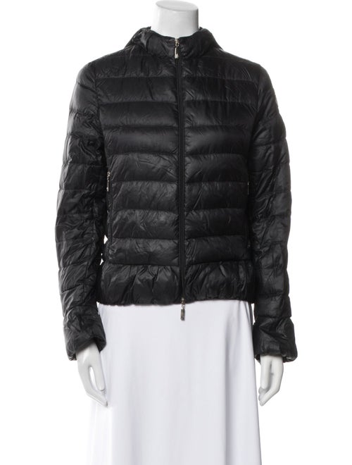 Moncler Nylon Down Jacket