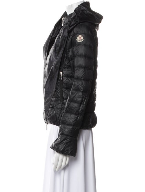 Moncler Nylon Down Jacket
