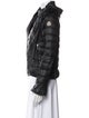 Moncler Nylon Down Jacket