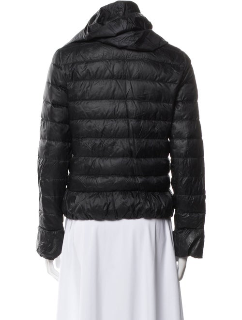 Moncler Nylon Down Jacket