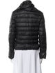 Moncler Nylon Down Jacket