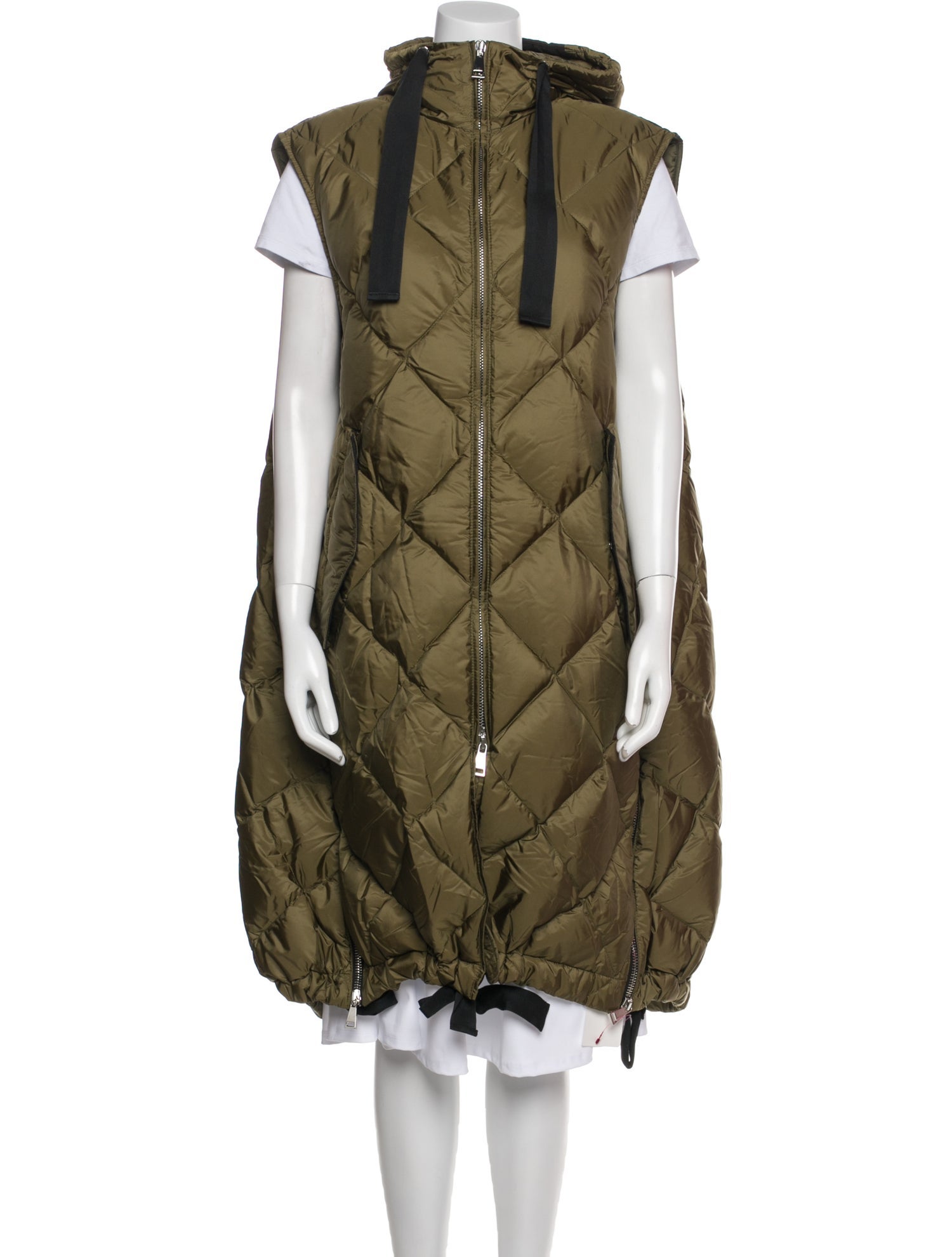 Moncler Coat w/ Tags
