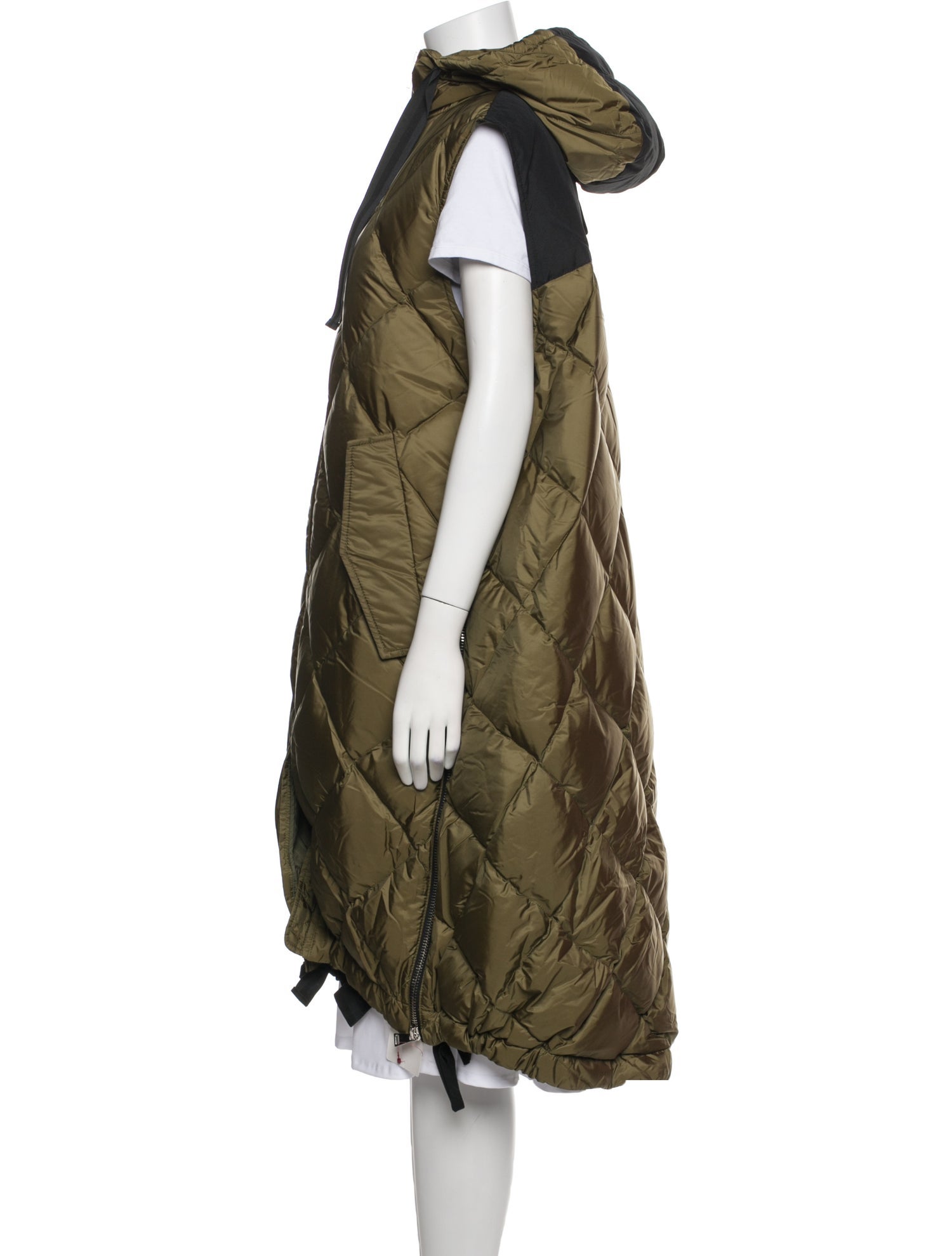 Moncler Coat w/ Tags