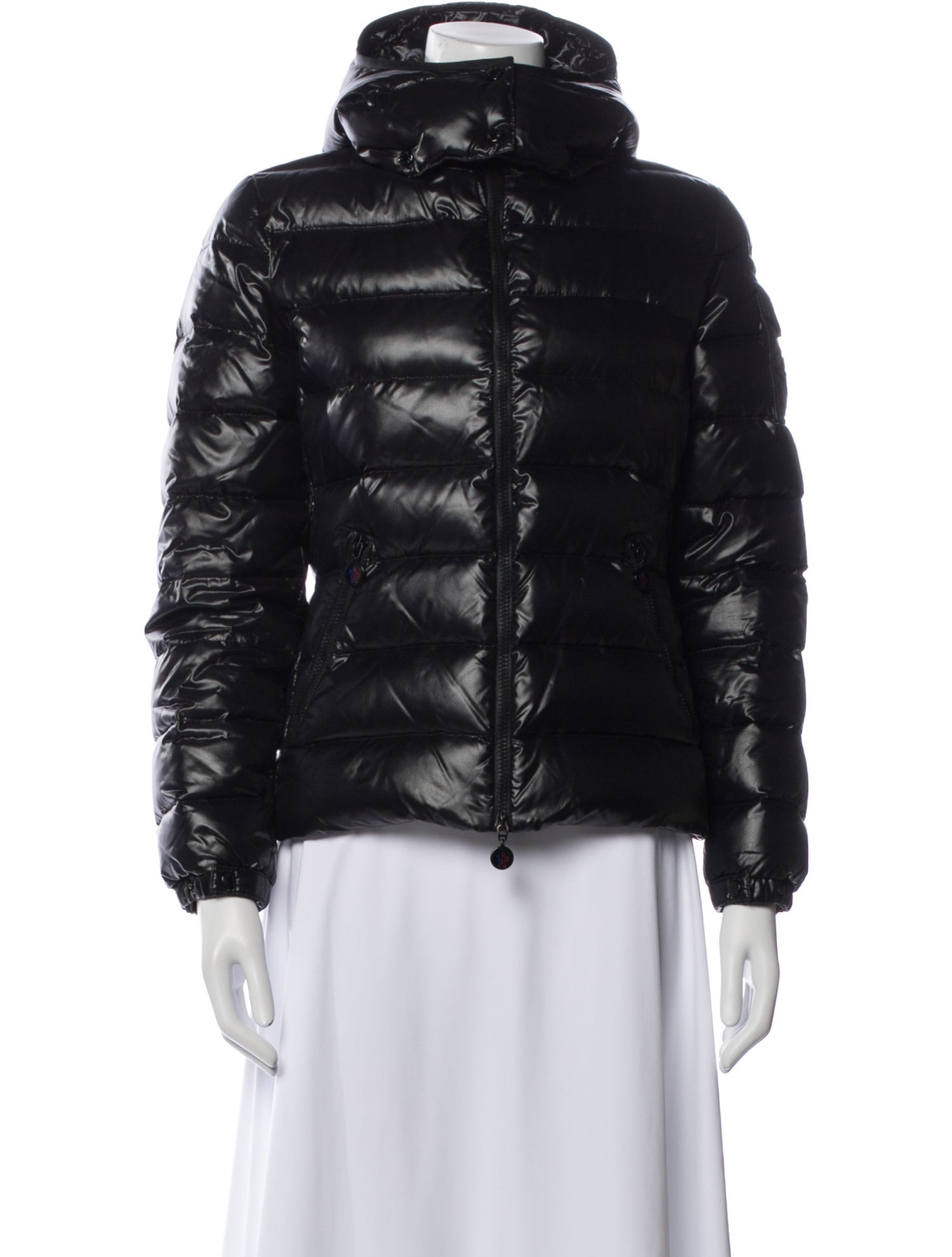 Moncler Nylon Down Jacket