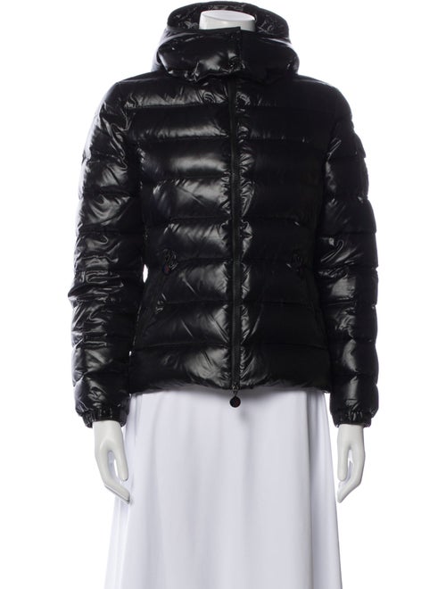 Moncler Nylon Down Jacket