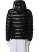 Moncler Nylon Down Jacket