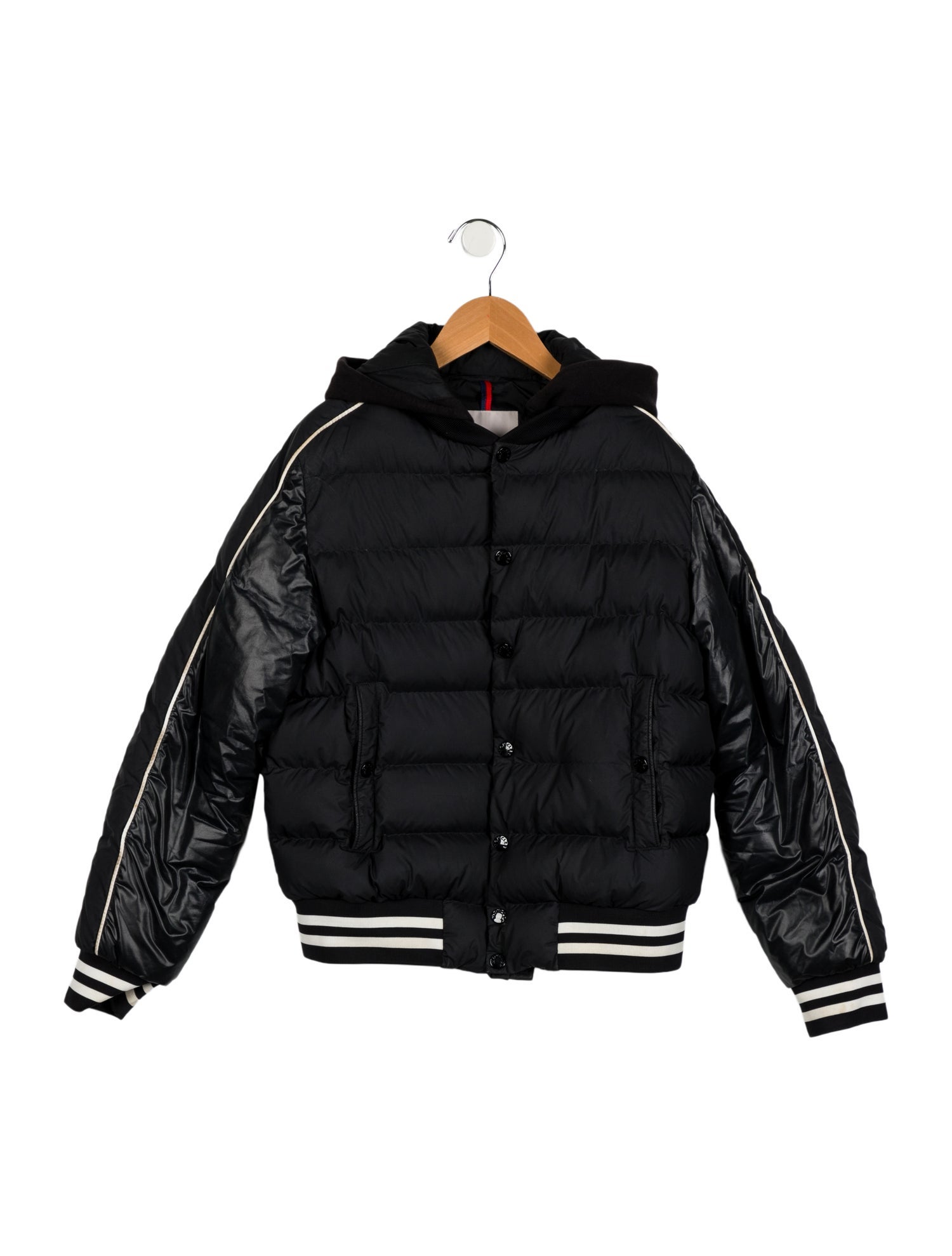 Moncler Kids' Down Puffer Jacket