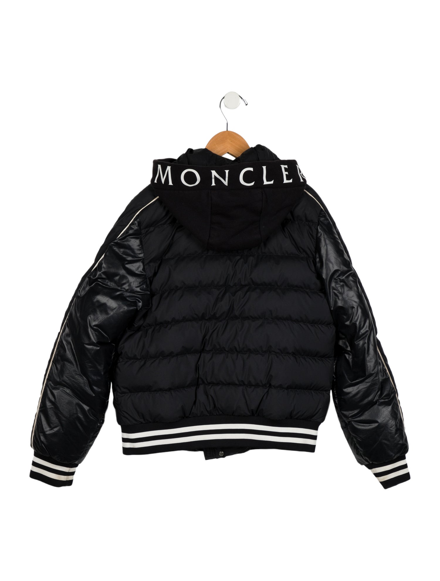 Moncler Kids' Down Puffer Jacket