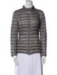Moncler Nylon Down Jacket