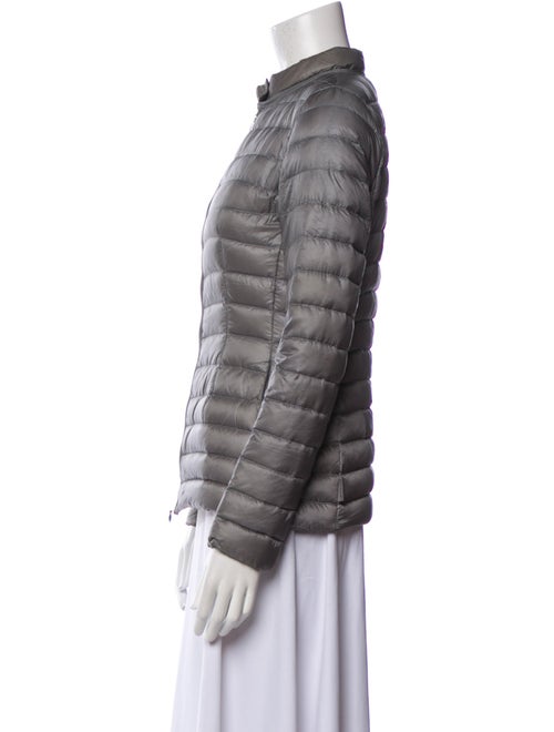 Moncler Nylon Down Jacket