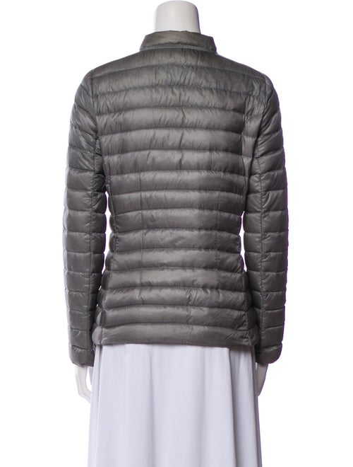 Moncler Nylon Down Jacket