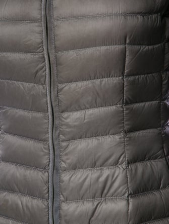 Moncler Nylon Down Jacket