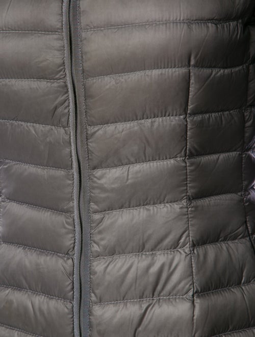 Moncler Nylon Down Jacket