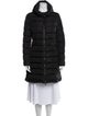 Moncler Nylon Down Coat