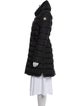Moncler Nylon Down Coat