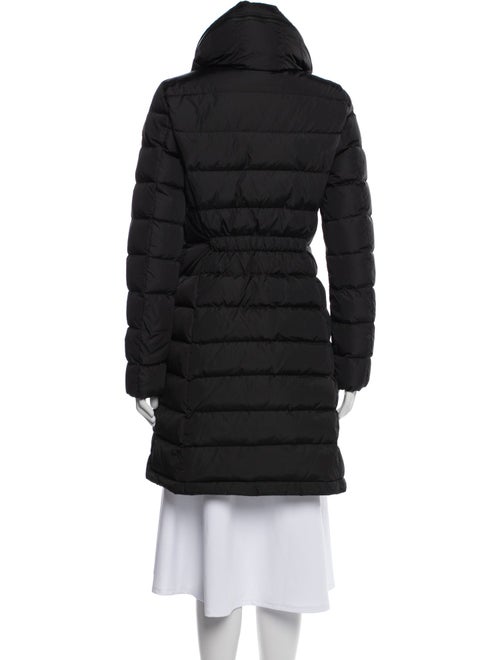 Moncler Nylon Down Coat