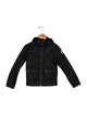 Moncler Toddlers' Solid Quilted Jacket
