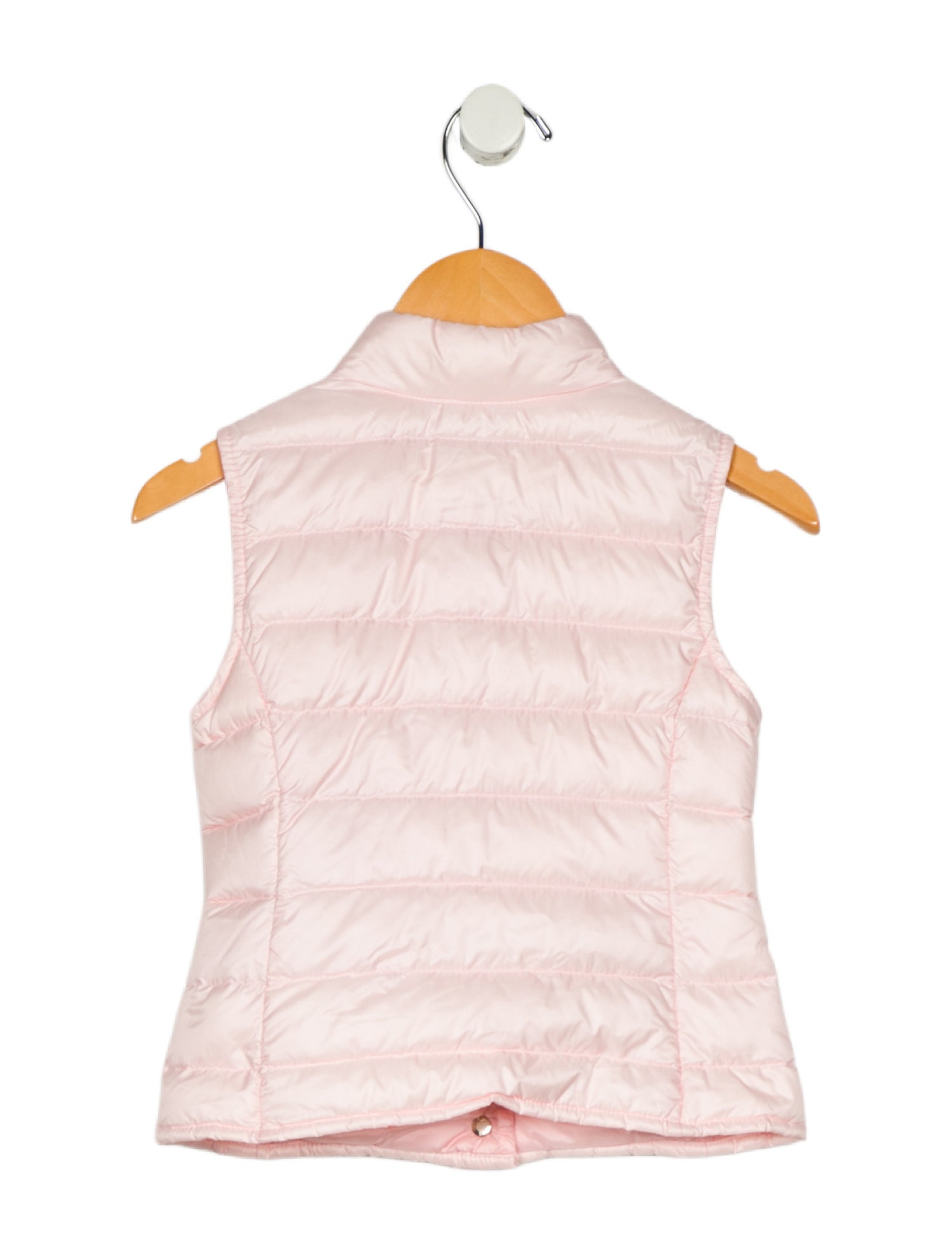 Moncler Toddler Girls' Down Vest