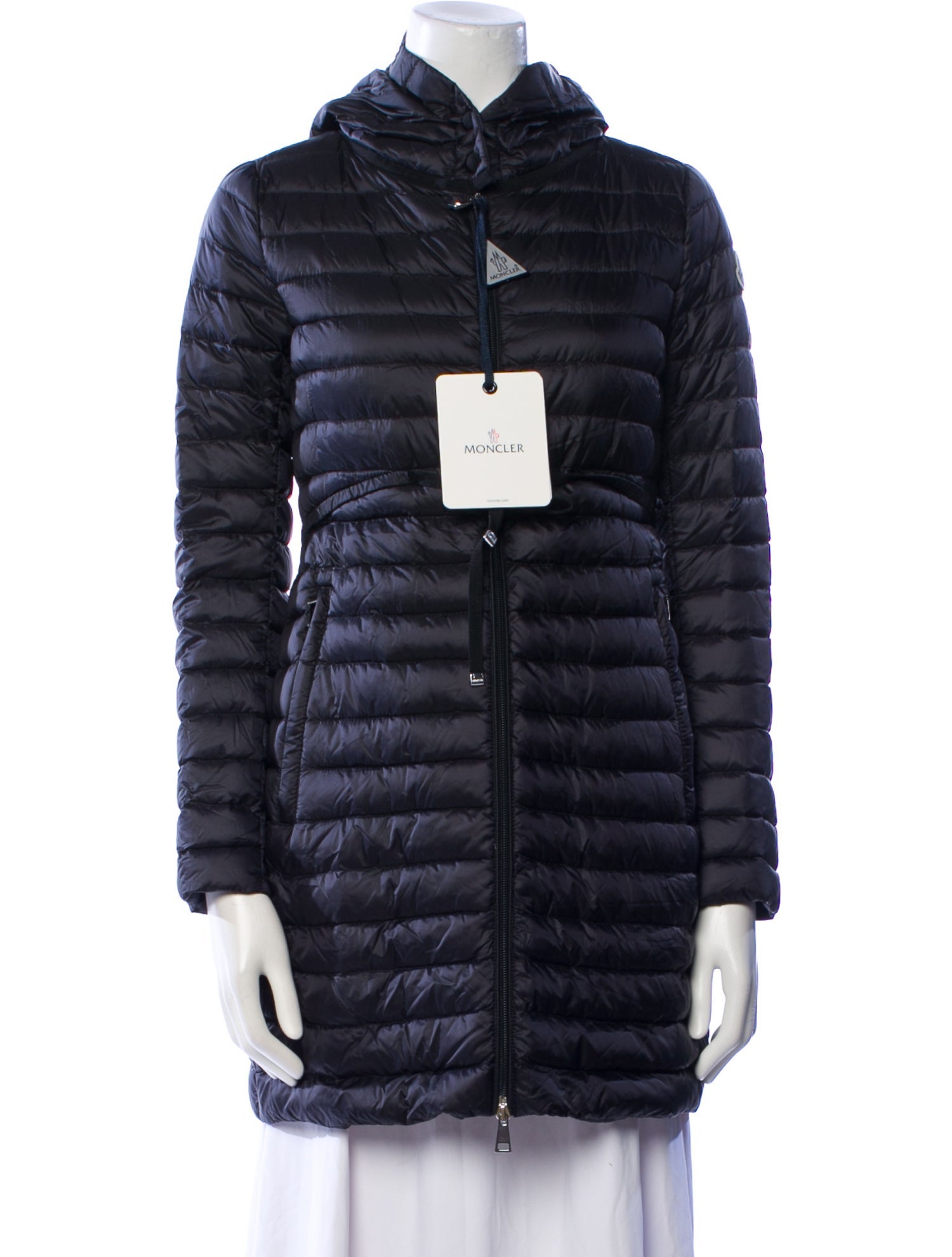 Moncler Faux Fur Jacket w/ Tags