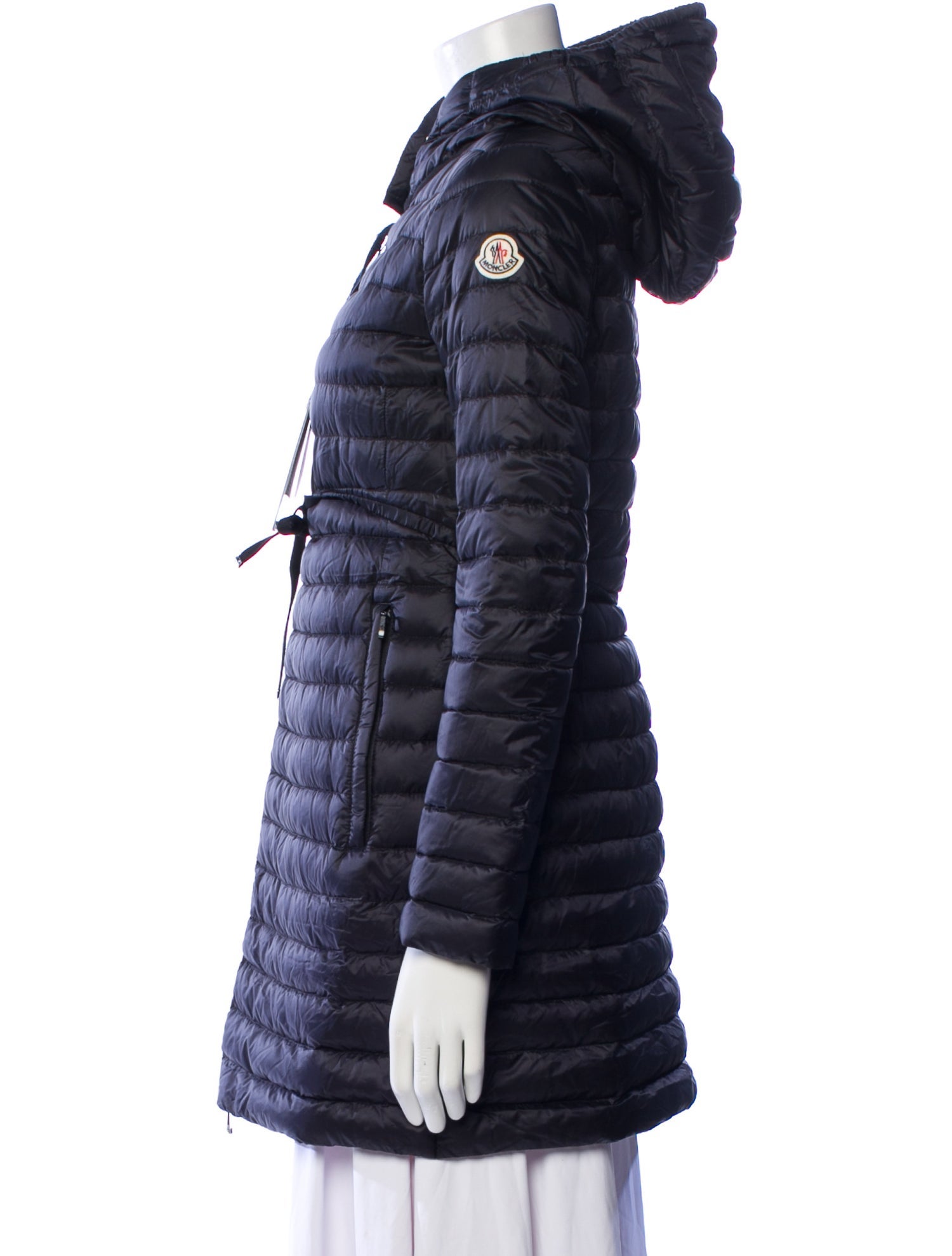 Moncler Faux Fur Jacket w/ Tags
