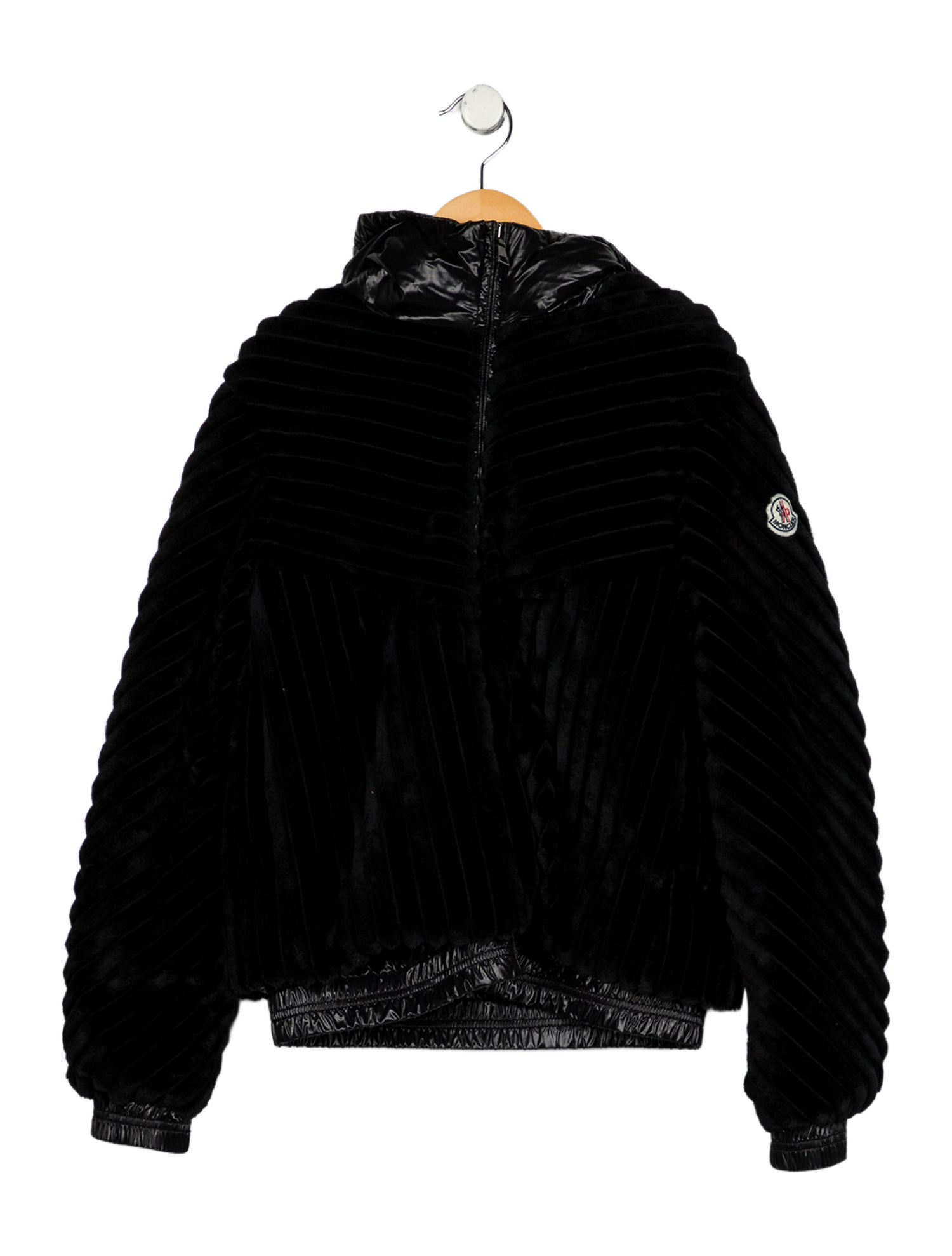 Moncler Girls' Jacket