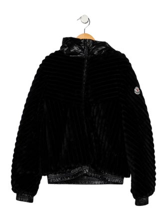 Moncler Girls' Jacket