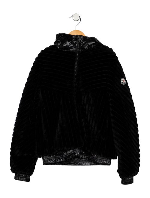 Moncler Girls' Jacket