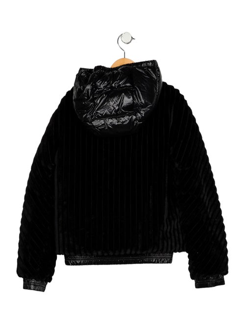 Moncler Girls' Jacket