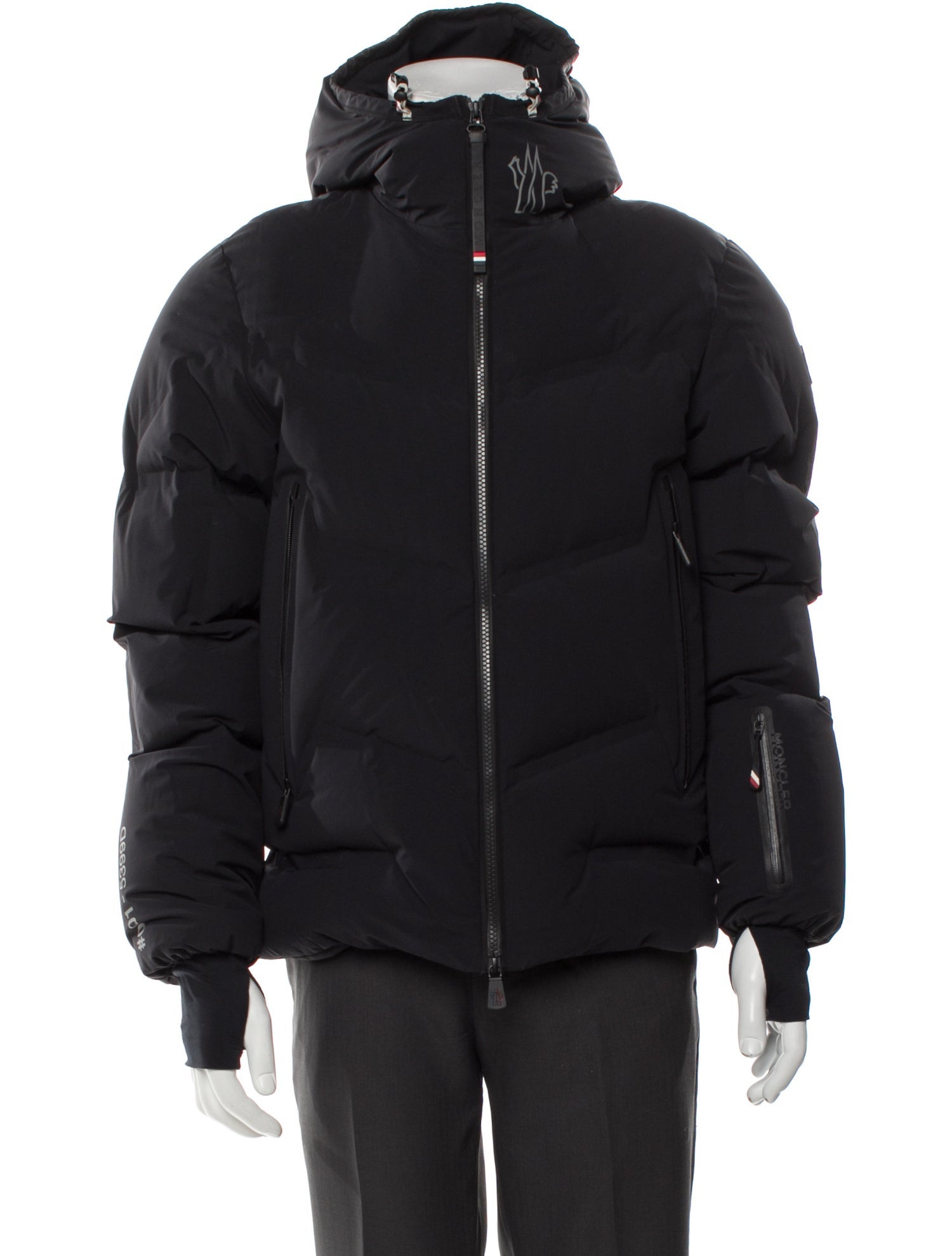 Moncler Grenoble Puffer Coat