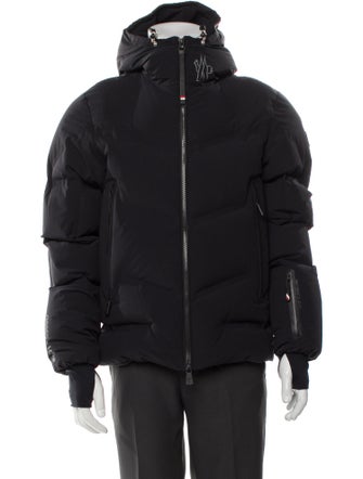 Moncler Grenoble Puffer Coat