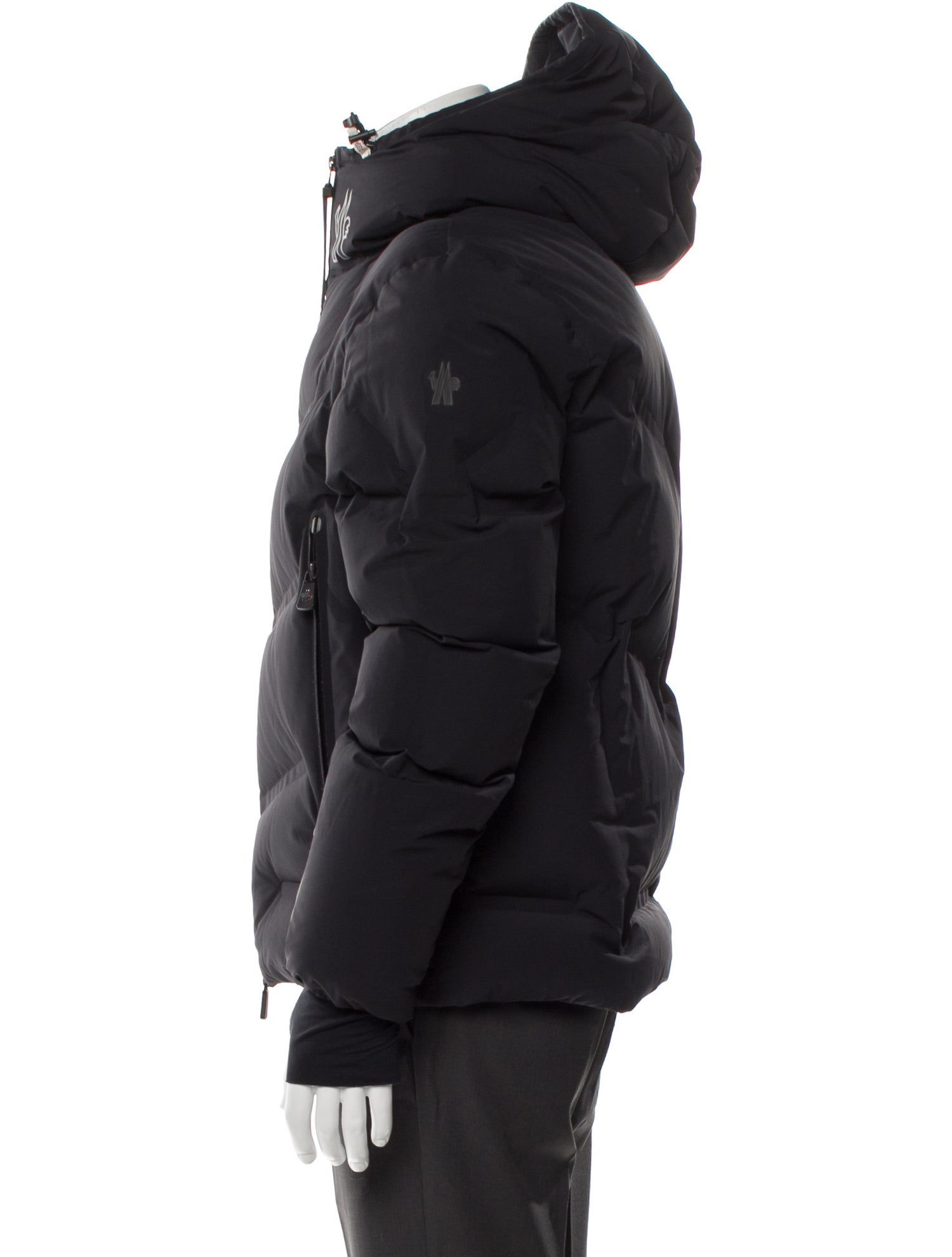 Moncler Grenoble Puffer Coat