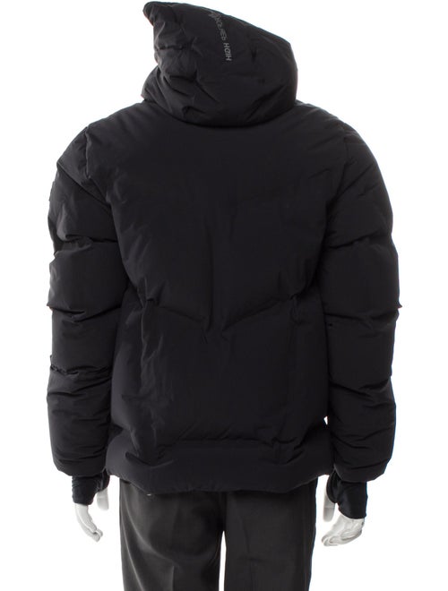 Moncler Grenoble Puffer Coat