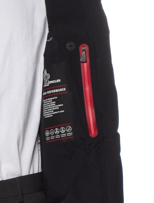 Moncler Grenoble Puffer Coat