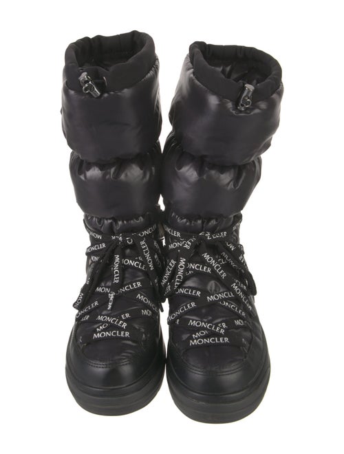 Moncler Nylon Rain Boots