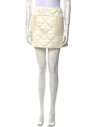 Moncler Mini Skirt