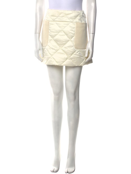 Moncler Mini Skirt