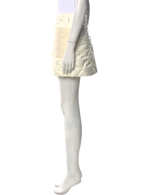 Moncler Mini Skirt