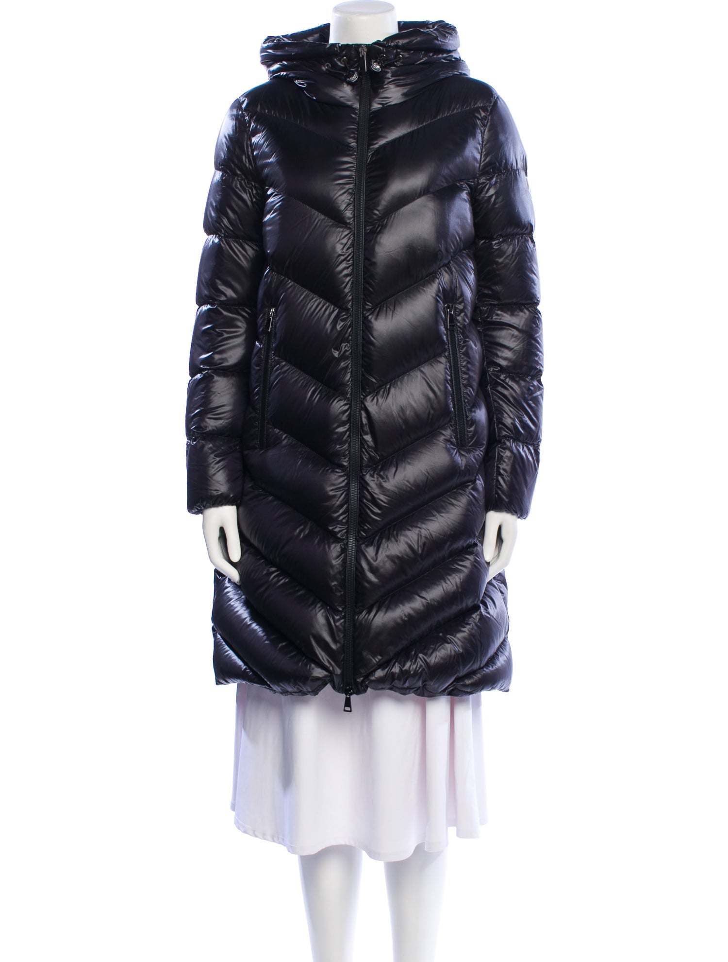 Moncler Cambales Down Coat w/ Tags
