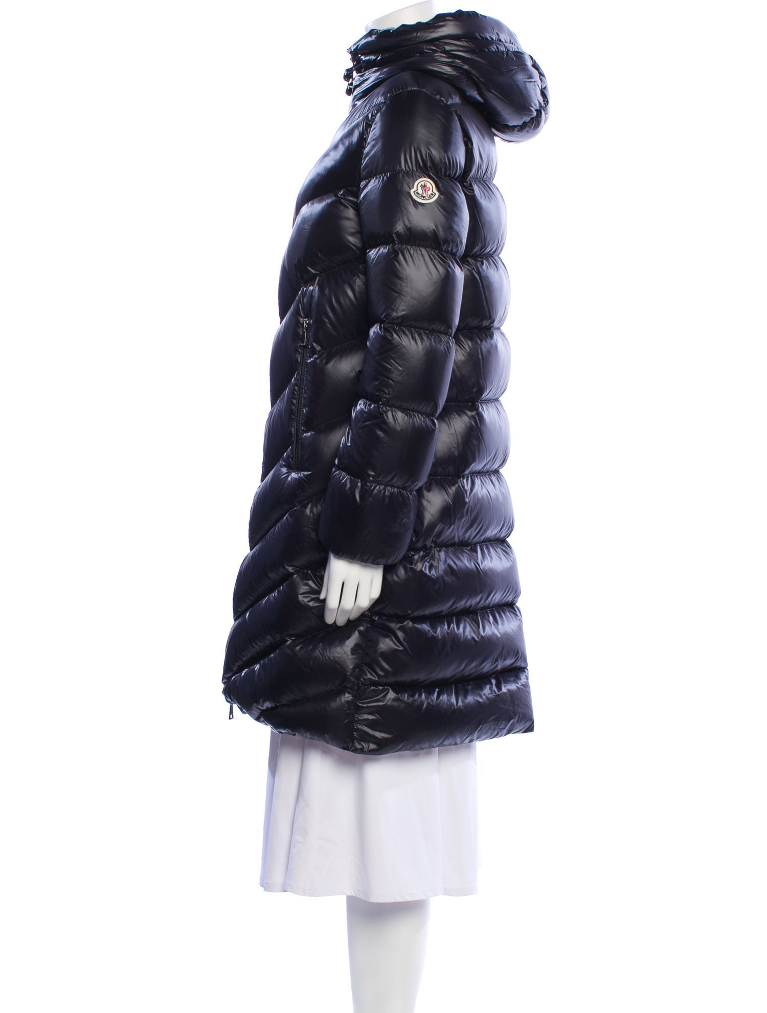 Moncler Cambales Down Coat w/ Tags