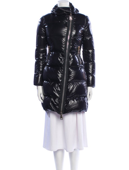 Moncler Nylon Down Jacket