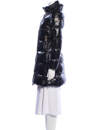 Moncler Nylon Down Jacket