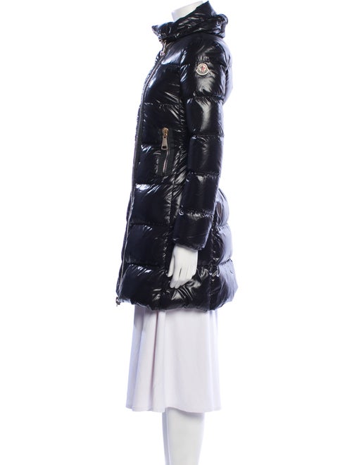 Moncler Nylon Down Jacket