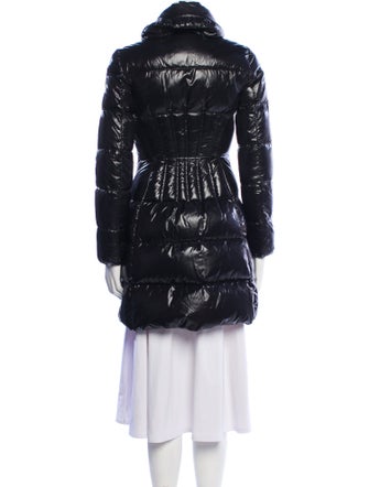 Moncler Nylon Down Jacket